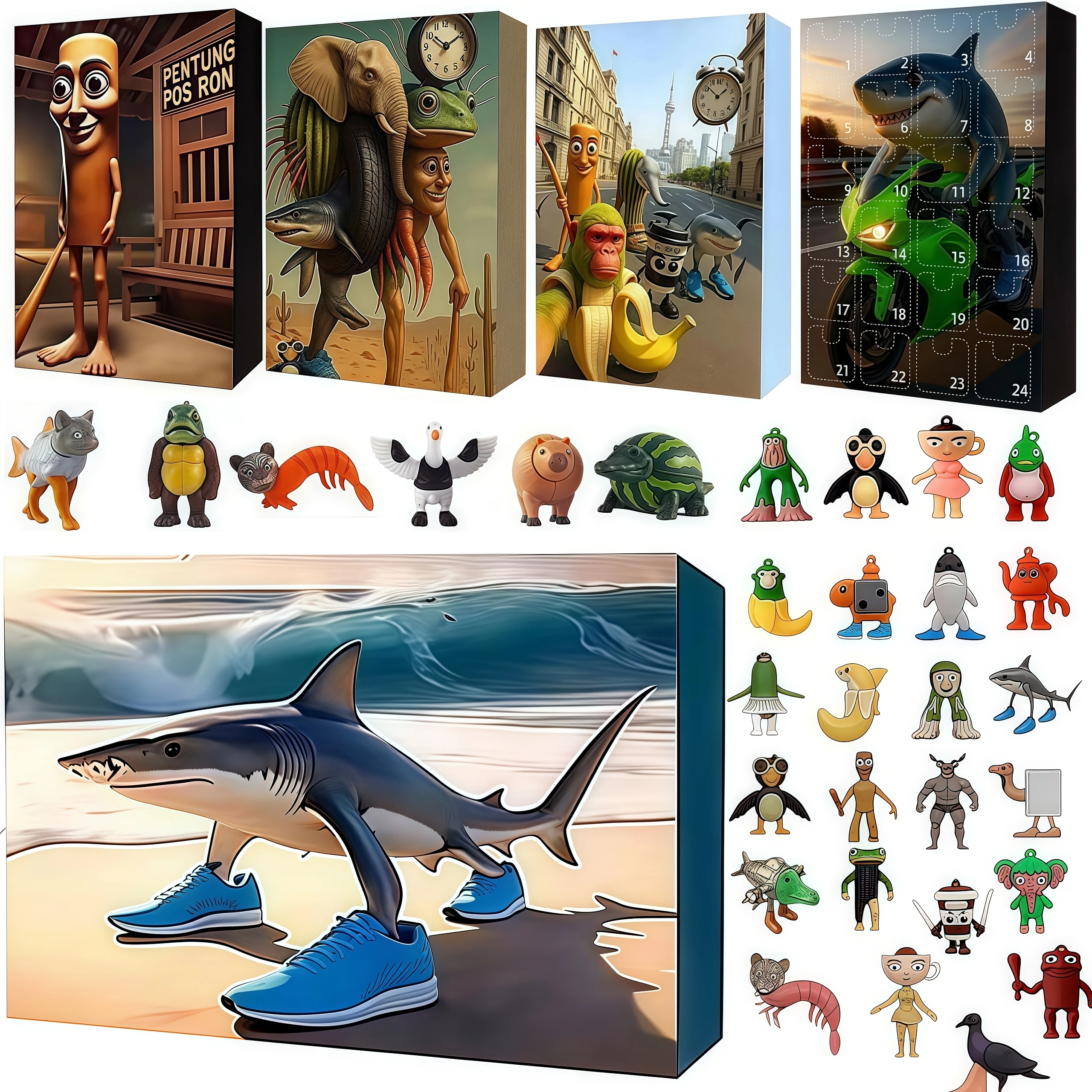 Thumbnail 2 - #49 Ranked Advent Calendars Picks in 2026