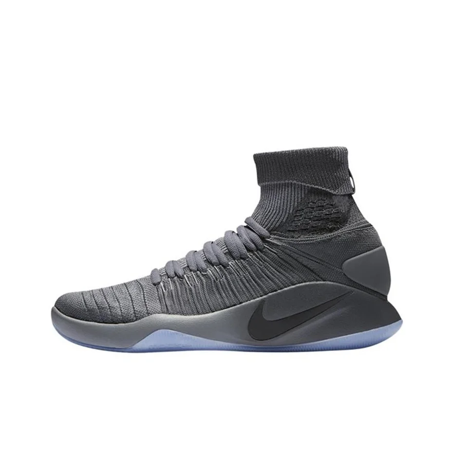 

Nike Hyperdunk 2016 Flyknit Dark Grey 843390-002