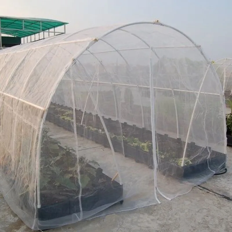 

Height:5m Peach Apple Trees Care Covers Netting Anti Pest Net Cage Greenhouse Organic Vegetable Fruits Protection Mesh Nets