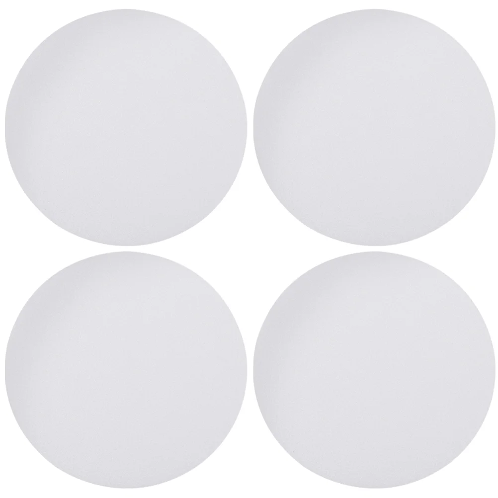 

4 Pcs Anti-glare Diffusion Lampshade Accessories 4pcs Diffuser Fabric Light Covers Ceiling