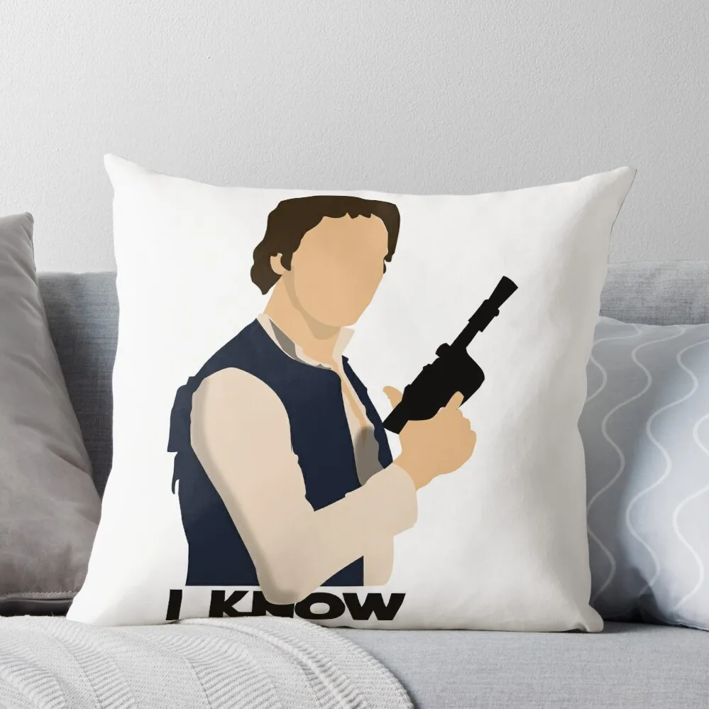 

A smuggler knows best Throw Pillow Christmas Pillow Covers Anime christmas pillowcases