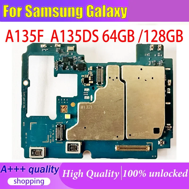 لوحة الأم لجهاز Samsung Galaxy A13 A135F: تقييم شامل ودليل عملي لاستبدالها بسهولة