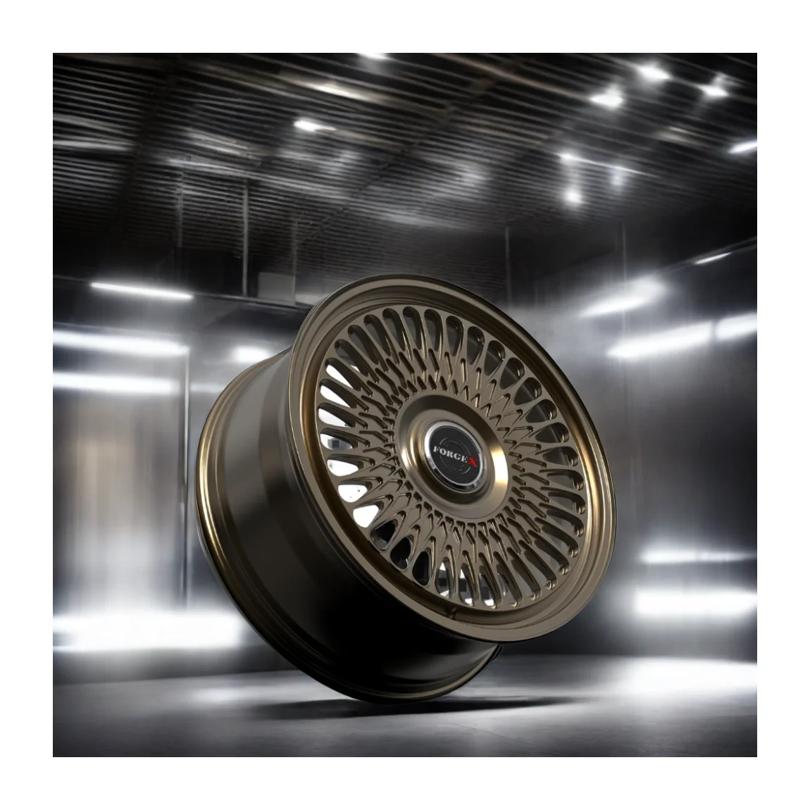 

Customizable Deep Lip 1/2/3 Piece Forged Wheel Rim 18" 19" 20" 21" 22" 23" 24" Inch For Rolls-Royce Range Rover