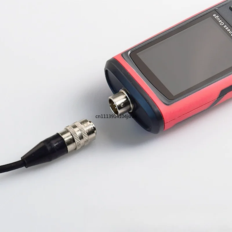 For GT280FNF Split Coating Thickness Gauge Ferrous Non-Ferrous Car Paint Film Plating Thickness Detector