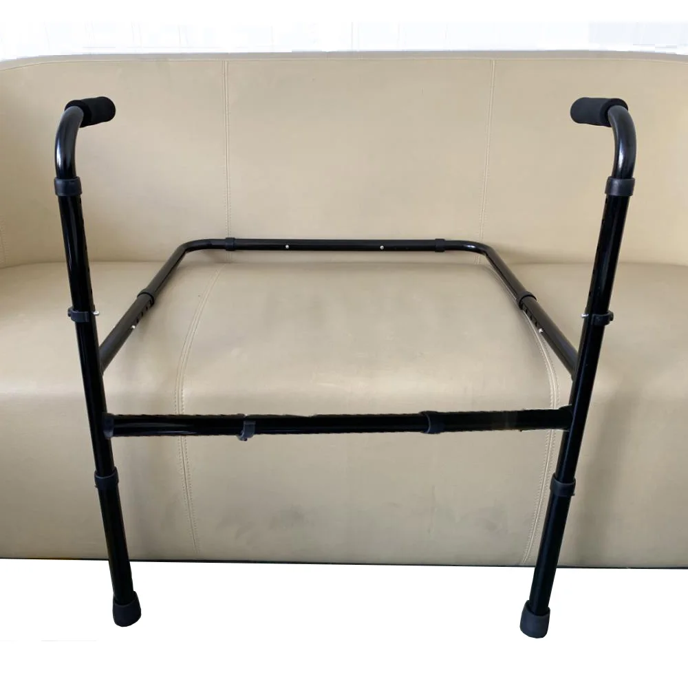 سكة حماية للسرير محمولة بارتفاع قابل للتعديل لكبار السن أو المعاقين #3
