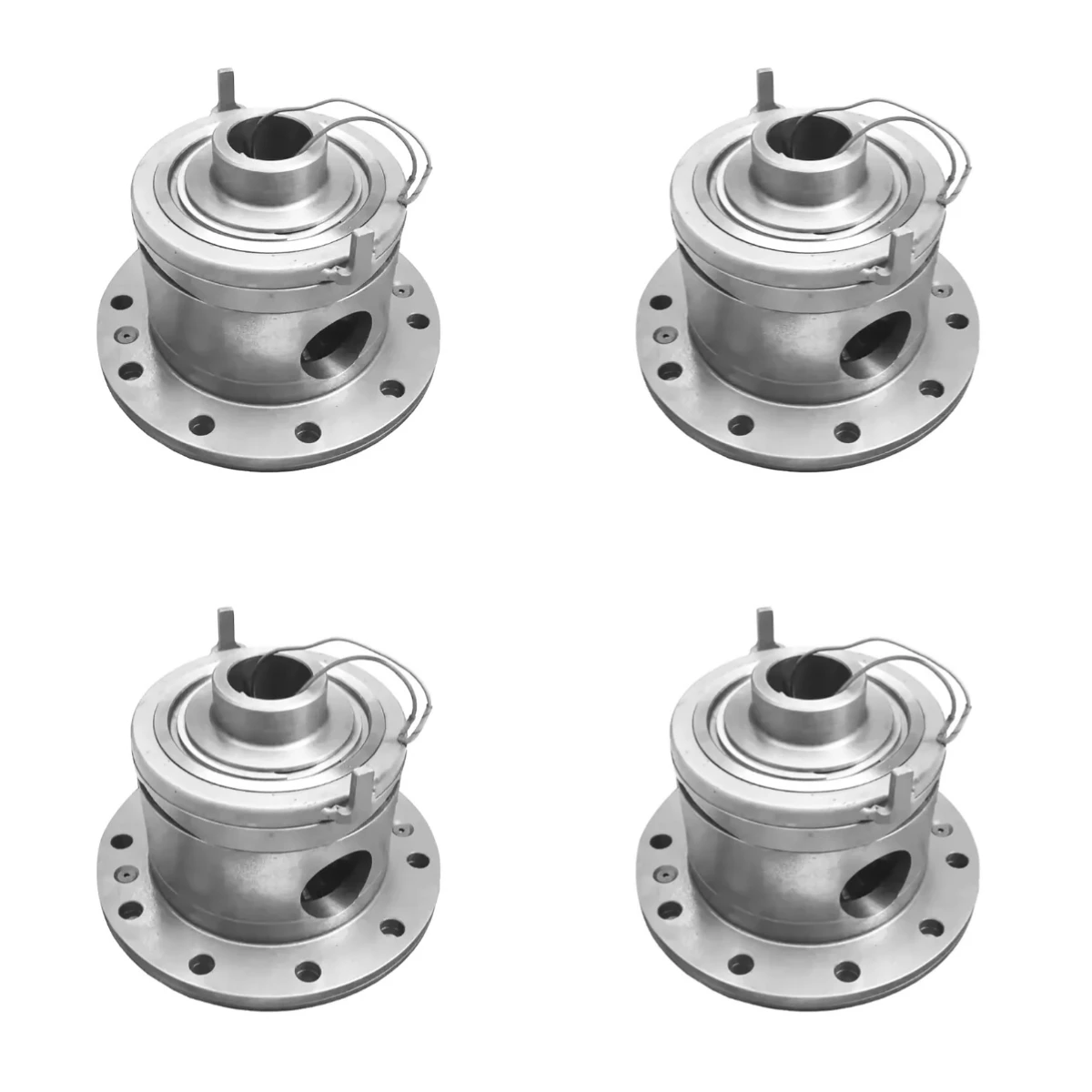 

ET131 ET132 ET135 ET155 ET156 ET157 Electric Actuated Differential Lock for Pajero 4x4 24 Spline Axle Hot Selling