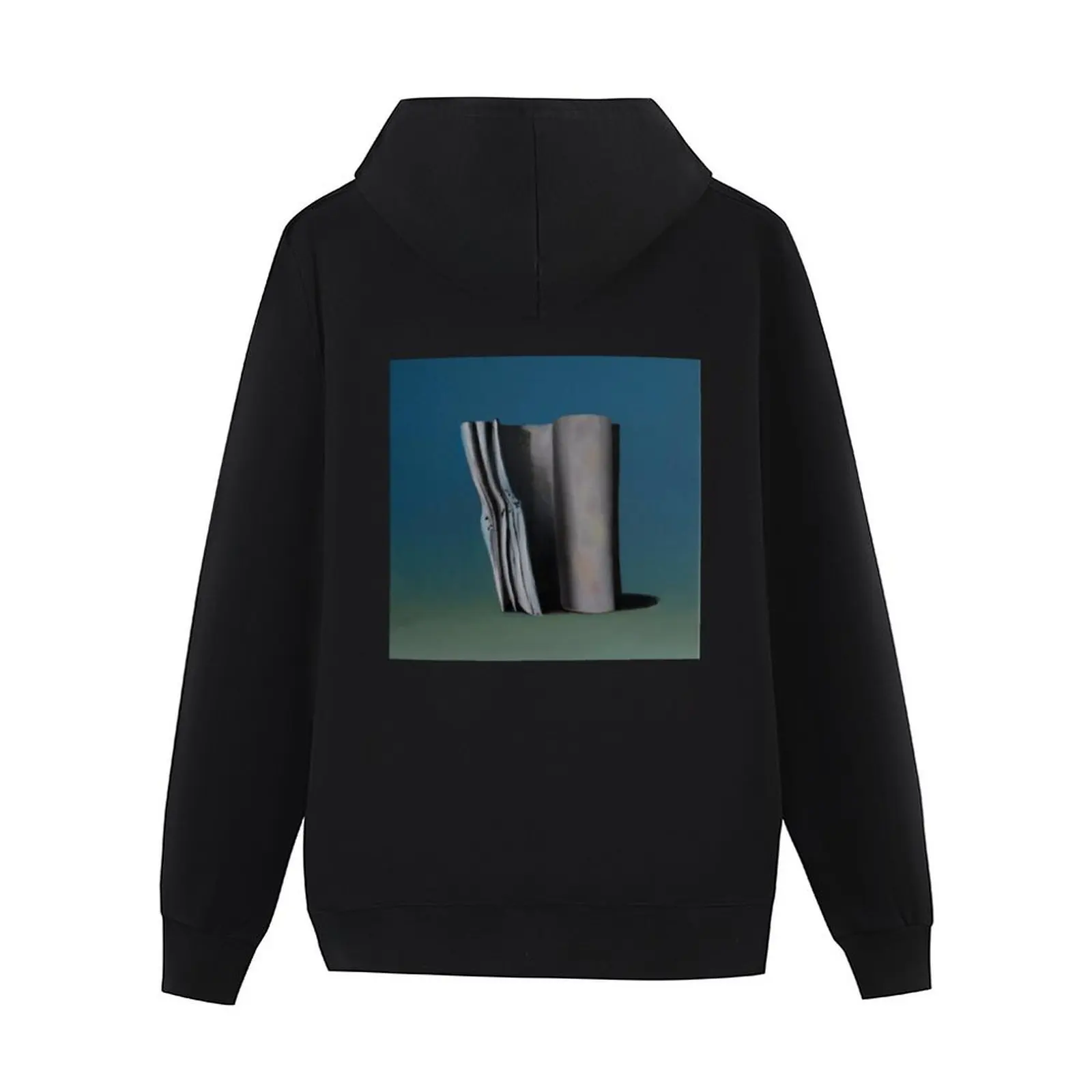 Stage 1 Everywhere at the End of Time by the Caretakers Oil Painting by Ivan Seal Hoodie male clothes graphic hoodie