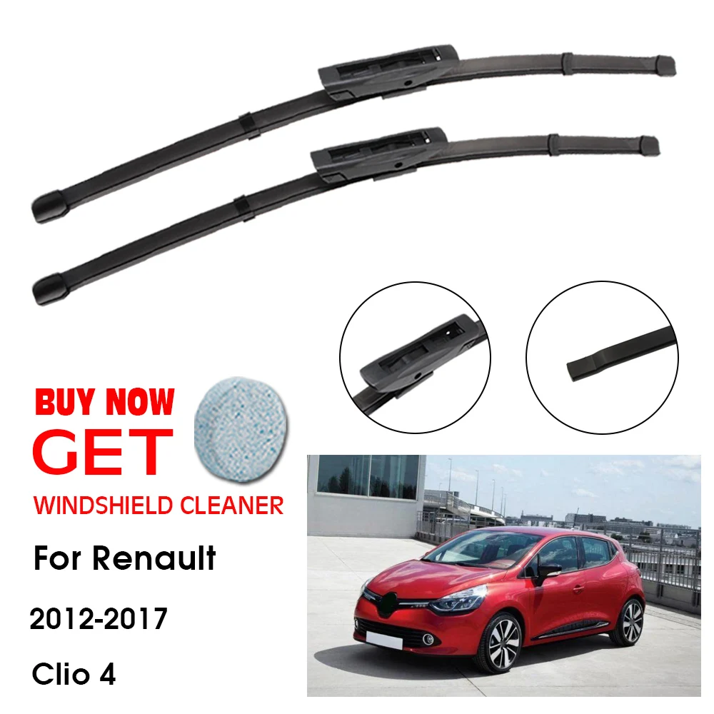 Car Wiper Blade For Renault Clio 4 24