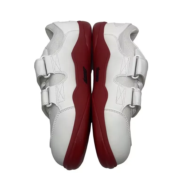 Original Brand Weight Lifting Shoes Comfortable Shot Put Shoe Anti-Slippery Squat Shoes Hard-Wearing Gym Training Shoe For Men