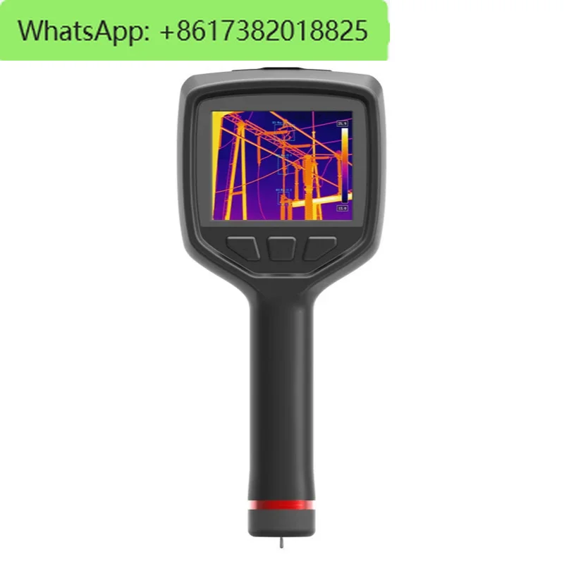 Conjunto de termovisor infravermelho portátil DW9118