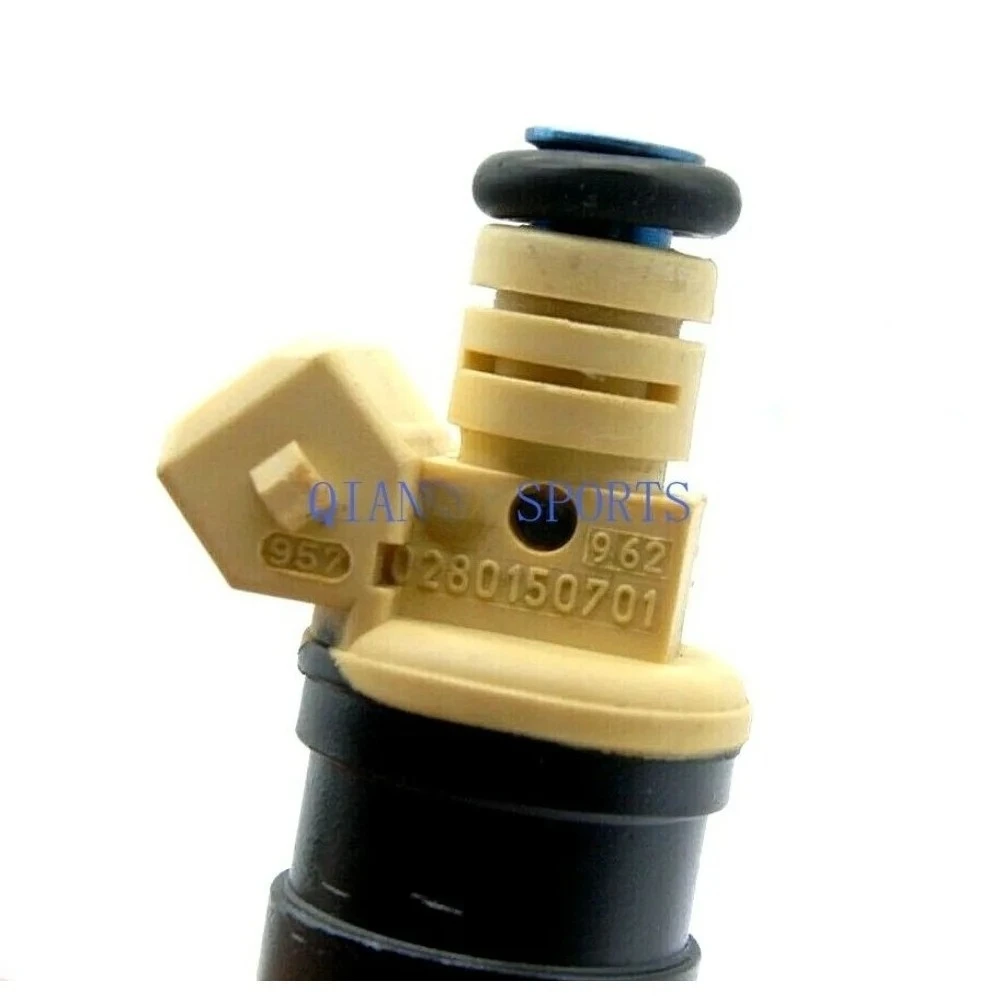 

1PCS FUEL INJECTOR FOR BMW E36 3 SERIES M3 GT 3.0 24V S50B30 286HP 92-95 0280150701