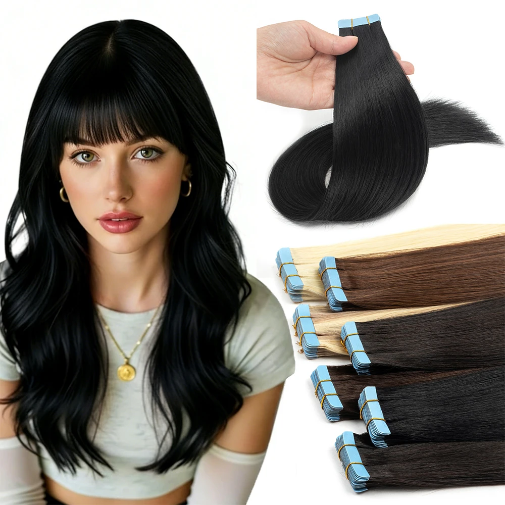 

Накладные пряди с утолщенными концами, 100% натуральные волосы Реми для естественного объема, 12 дюймов, легко вставляются и обеспечивают бесшовный результат.