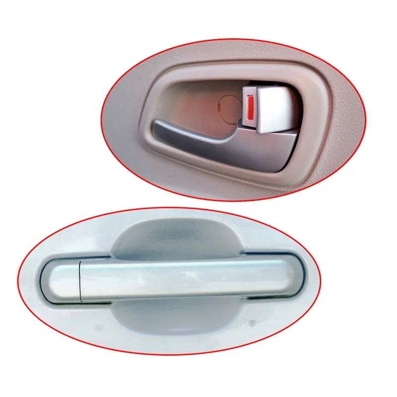 1 pc For Chana Star 473/Changan Star M201 S201 Car Exterior Interior Door Handles Outside Inside Left Right Door Switch