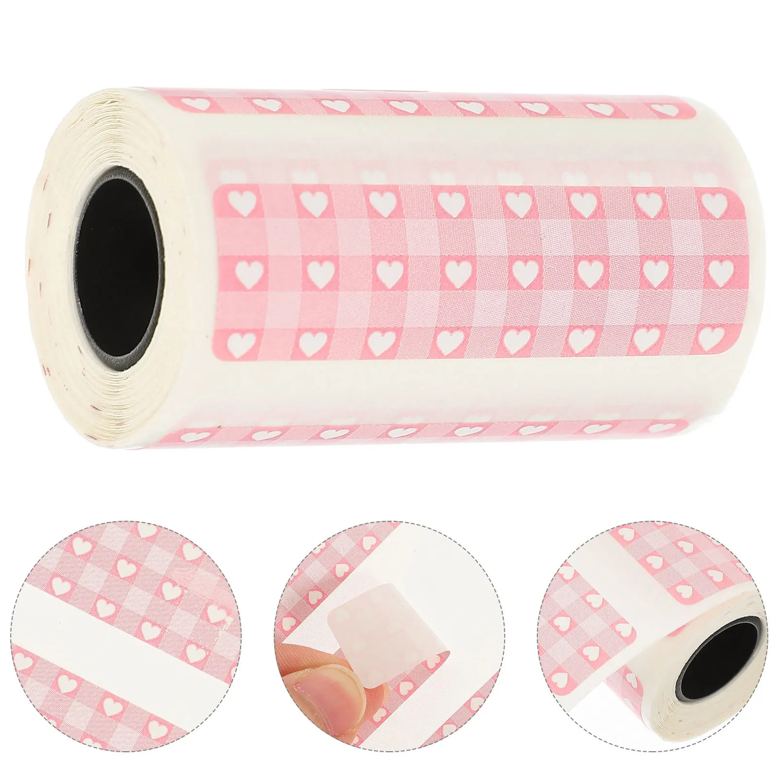 

1 рулон термобумаги для этикеток, гладкая бумага для мгновенных фотоаппаратов, универсальная бумага для чеков, подходит для дома и офиса