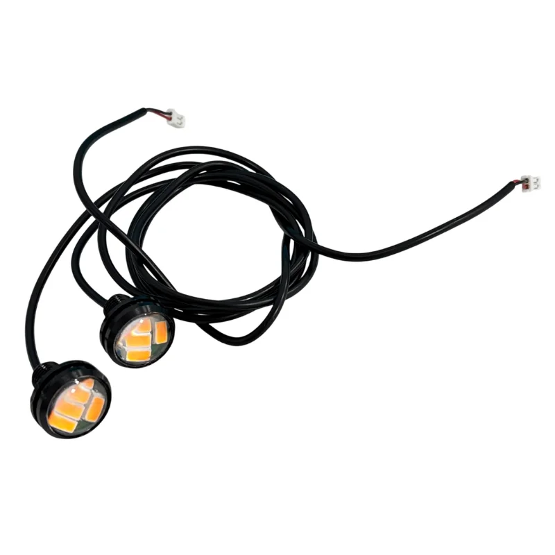 Original Parts Dualtron front Right and Left  Turning Light for DUALTRON POP/POPULAR (SINGLE MOTOR & DUAL MOTOR) Spare Parts