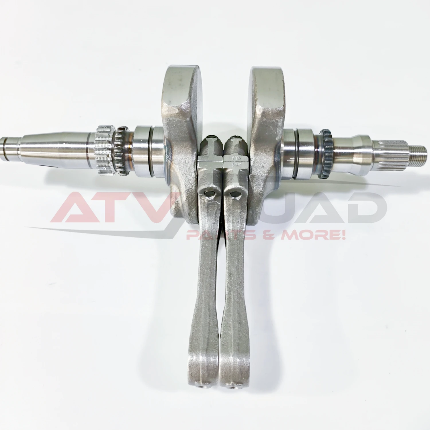 

Crankshaft with Connecting Rod for CFmoto 800 X8 CF800-2 U8 CF800-3 800 Trail Z8 800EX Z8-EX 0800-041000-0001 0800-041000-0002