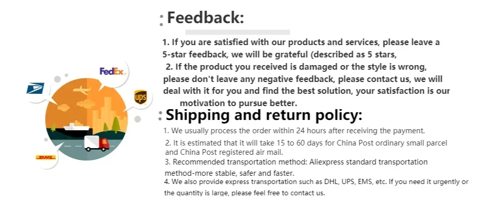 Additional Pay on Your Order Please contact us before placing an order, otherwise we will not be able to ship and cover postage - view 3