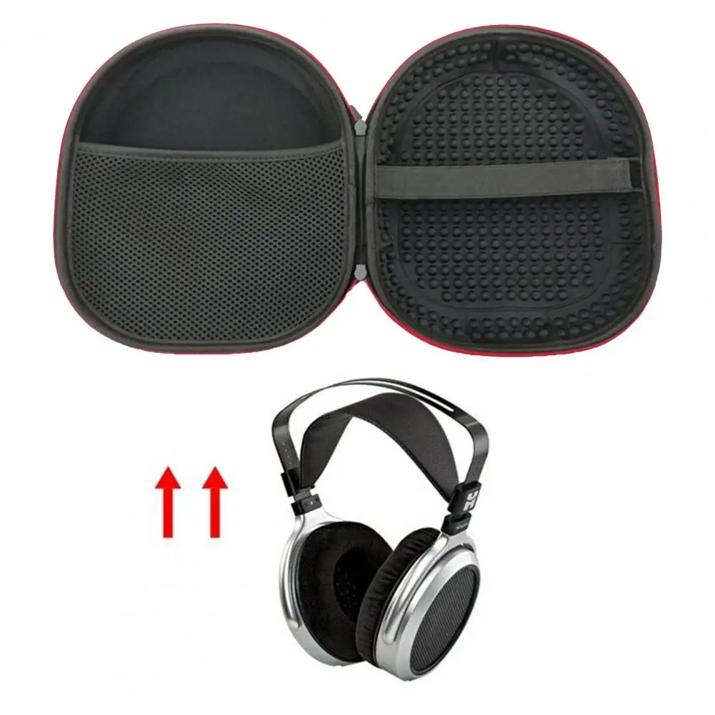 Anti-loss Portable Wireless Headset Protective Case  for ATH M50X WS770IS for Arctis5/7/3/Pro