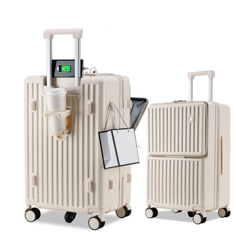 

Дорожный чемодан 20/24/26/28 дюймов, большой размер, мужская ручная кладь, сумка для ПК, ноутбука, чехол на колесиках, посадочный ящик