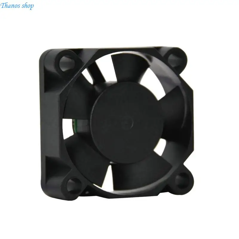 Optimized Thermals Control Cooling System Silents ABS Construction for PLUS Printer Components Industrial Equipment X37A