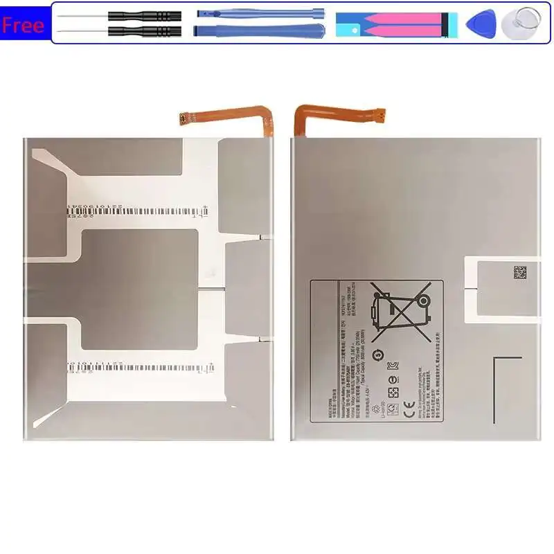 

Tablet Battery For Samsung Galaxy Tab S7 11 SM-T875 T870(EB-BT875ABY) 8000mAh