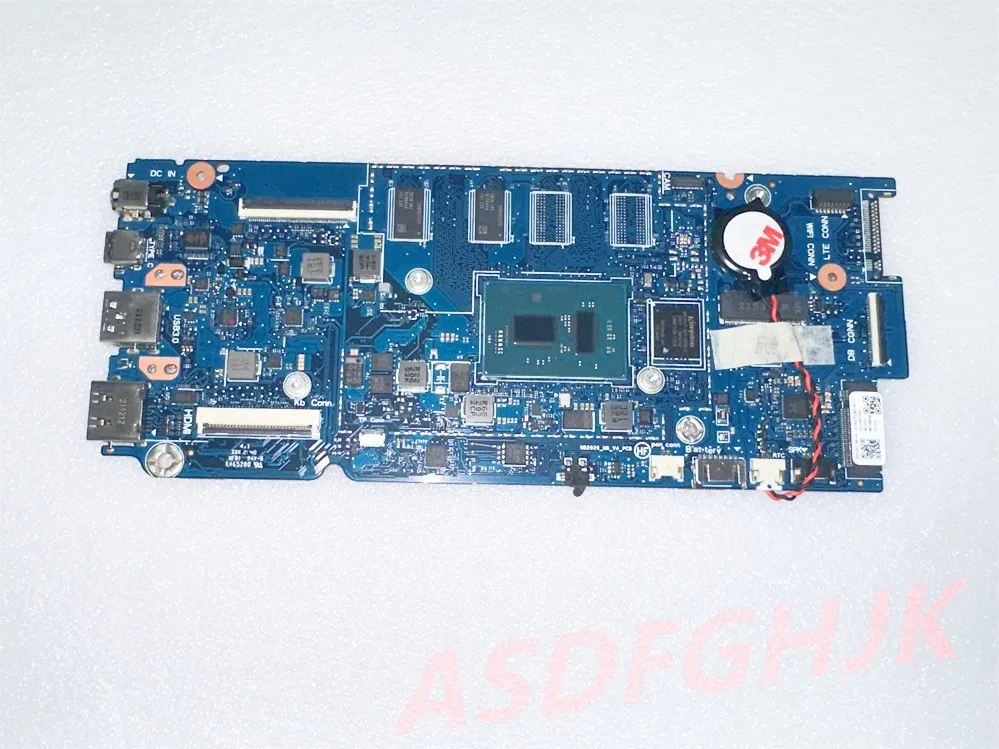 

for ASUS BR1100FKA Laptop Moederbord nb2929cj nb2929-mb-v4 100% Werk