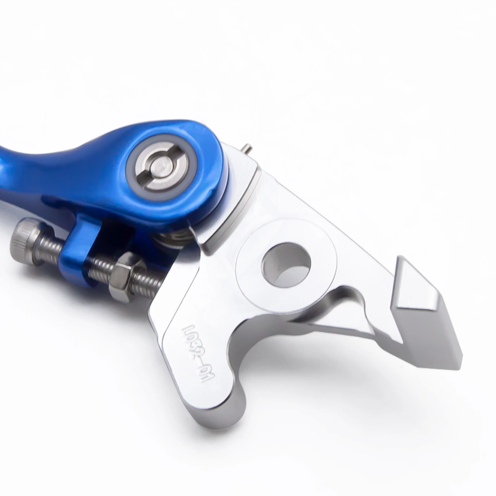 Lever Brake Side For Honda TRX400X 2009-2014 TRX450R 2006 - 2017 TRX450ER 2006-2014 - view 5