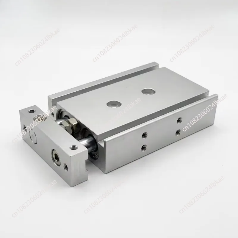 C55 series iso (21287) standard pneumatic industrial copper compact cylinder double acting single rod cd55b20-25