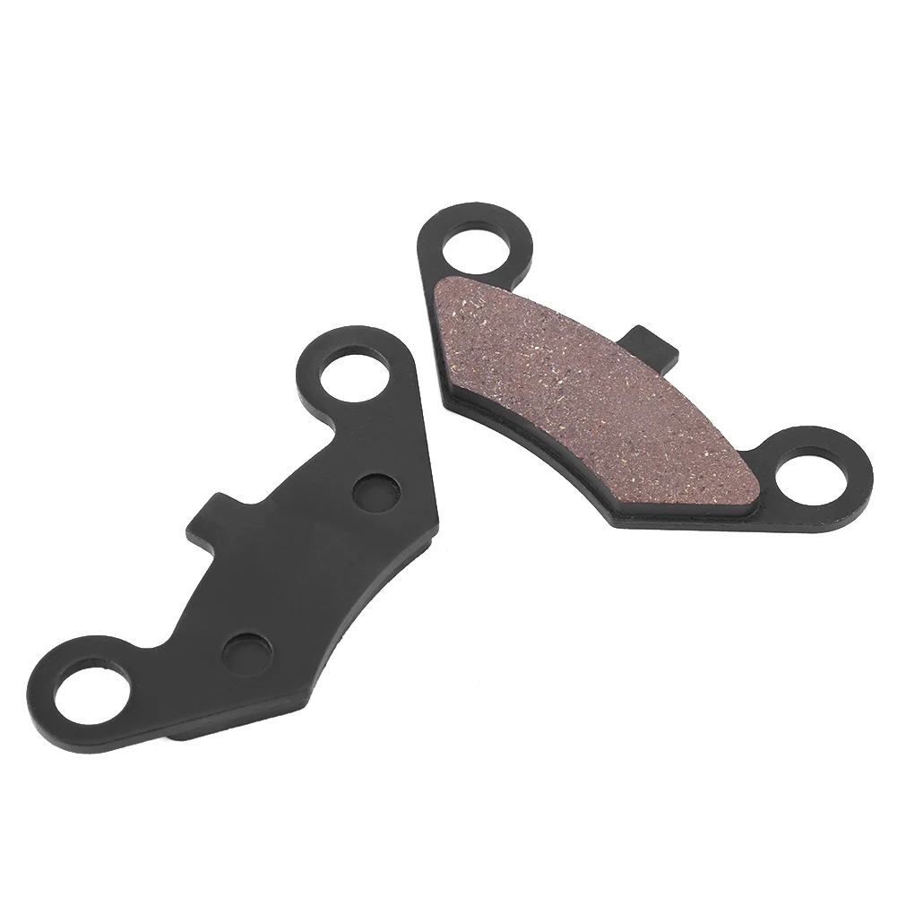 2pcs Front Brake Pads For  CF500 500cc 600cc X5 X6 X8 ATV UTV Front Brake Pad Brake Pad For  ATV Front Brake Pad
