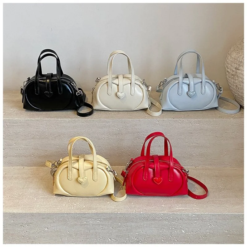 

Роскошная женская сумка из кожи с принтом фруктового сада, модная, винтажная, в Париже, для пригородных поездок, вместительный, в современном стиле ​