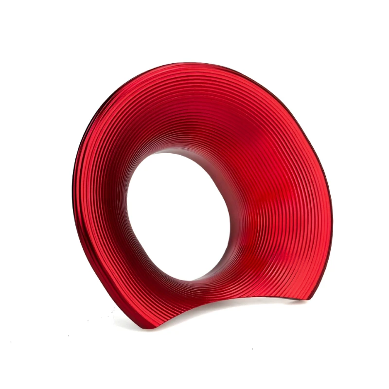 CNC Aluminum Air Filter Intake Port Motorcycle Accessories For Honda CRF300L CRF 300 L