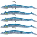 5pcs Blue