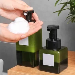 Travel Perfume Travel Essentials Bottle Foaming Soap Dispenser Bottles Empty Soap Foam Bottle Refill Hand Sanitizer Shampoo