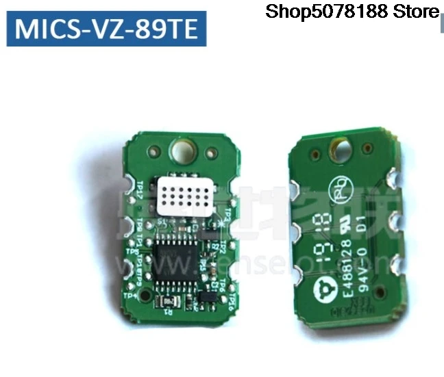 The MICS-VZ-89TE VCO Air quality sensor module provides calibration free digital output of TVOC detector positive