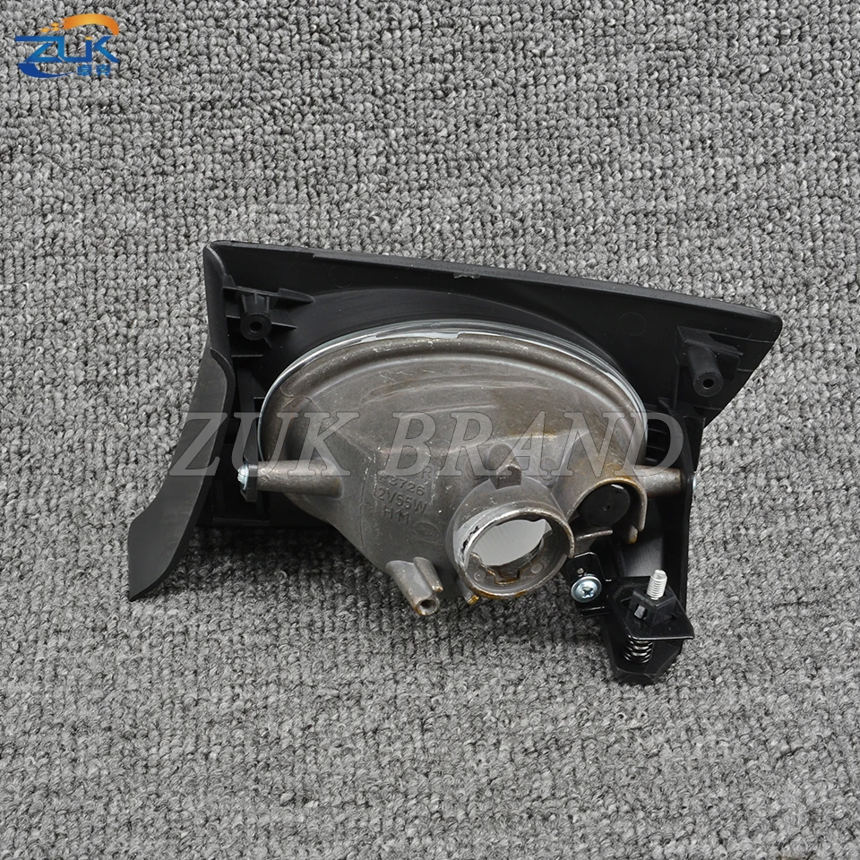 ZUK fendinebbia sinistro/destro fendinebbia lampada paraurti anteriore per HONDA FIT JAZZ GD1 GD3 2005 2006 2007 2008 Hatchback fendinebbia