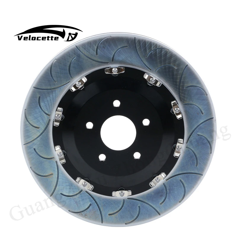 Racing GTS 6 Piston Brake Caliper Kit Brake Disc Large Adjustment Brake System For All Types Of Cars BMW Audi Volkswagen