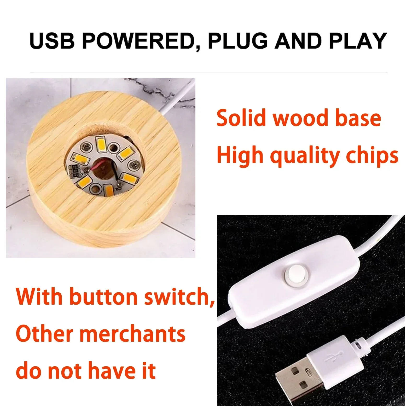 【Рождественские подарки на день рождения】НОВЫЙ ночник Книга Медведь Роза USB светодиодный ночник Галактика Сатурн 3D Хрустальный шар Настроение Свет Рождество