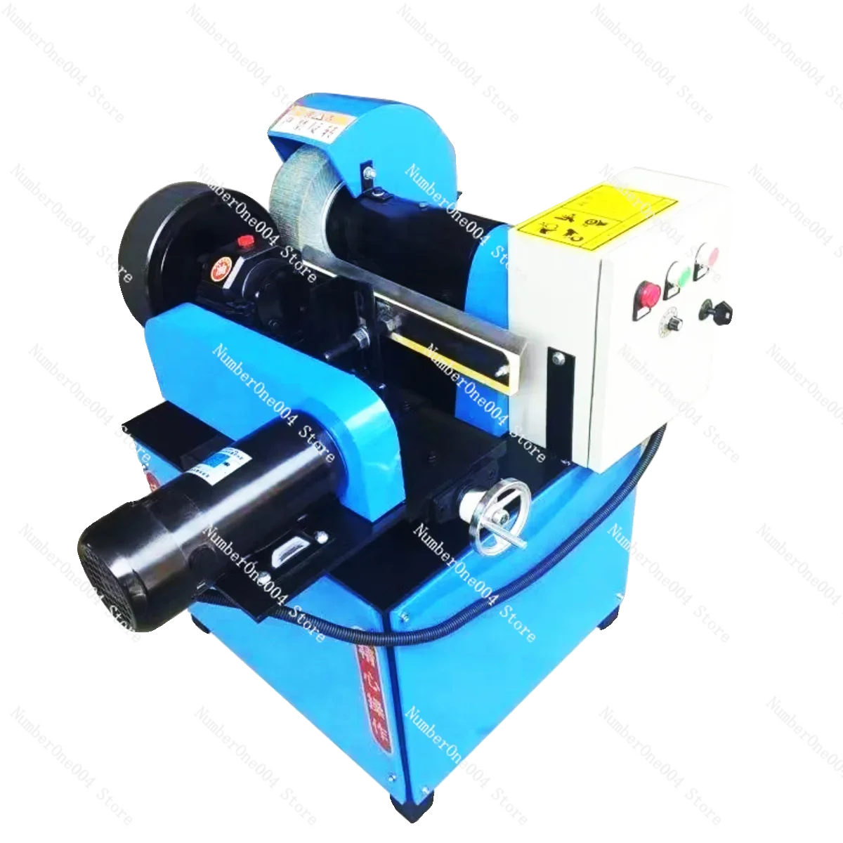 

Небольшая внешняя полировальная машина, настольная автоматическая машина для волочения проволоки из нержавеющей стали, машина для удаления заусенцев из алюминиевых железных труб