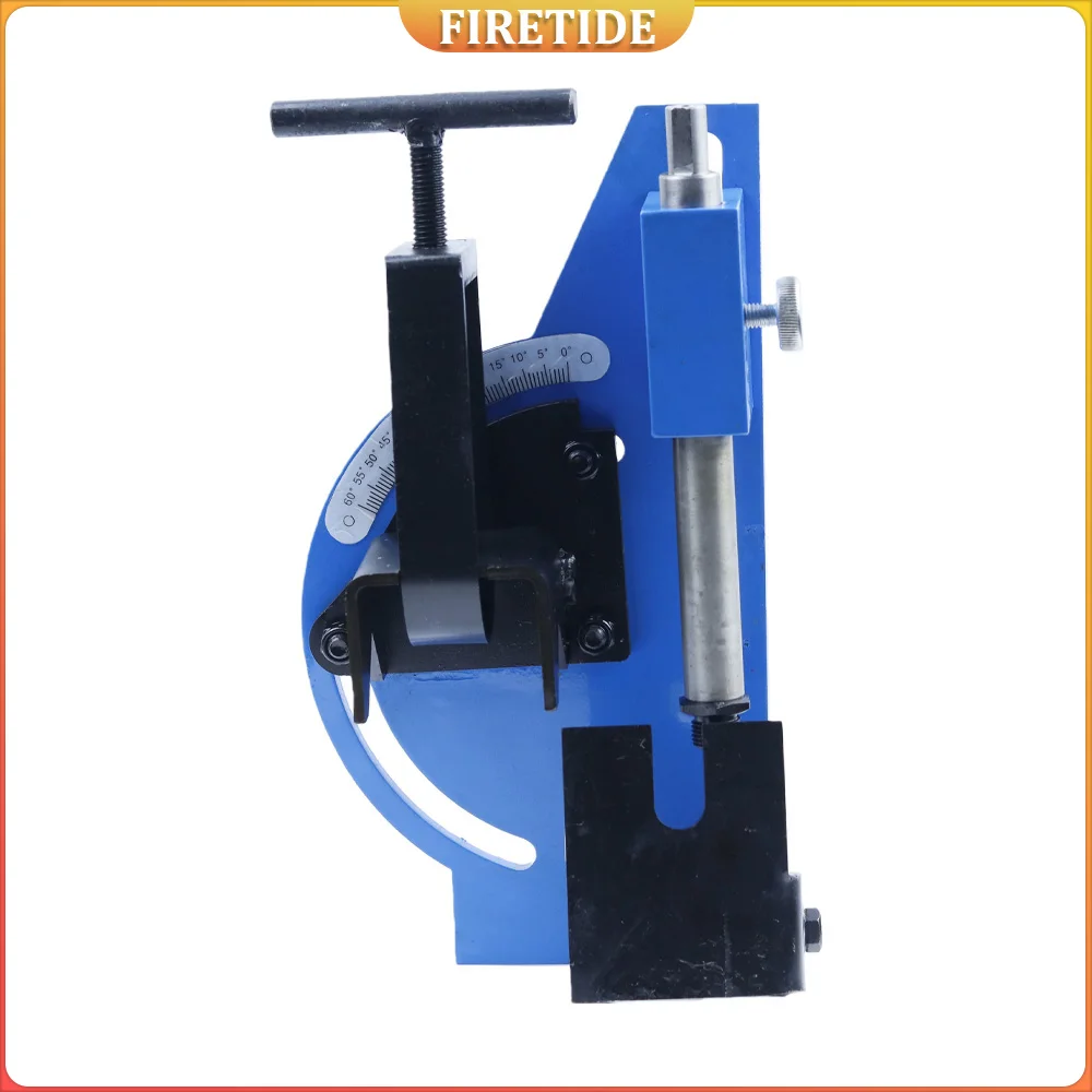 

Pipe Grooving Machine PN1/2A Cutting Machine Drilling Machine For Circular Pipe Cutting Precision Tube Sealing Machine