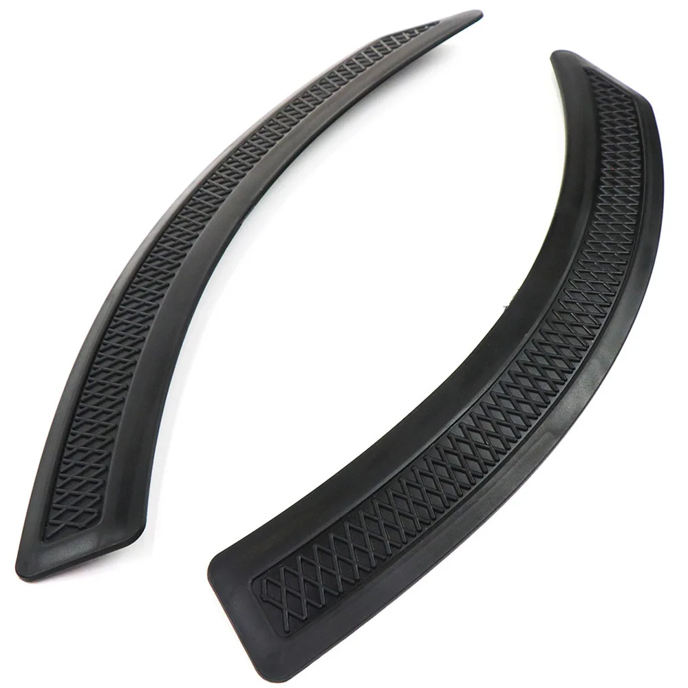 Universal Car Wheel Arch Anti-collision Strip Scratch Resistant Strip Widened Decorative Rubber Strip Protective Sticker