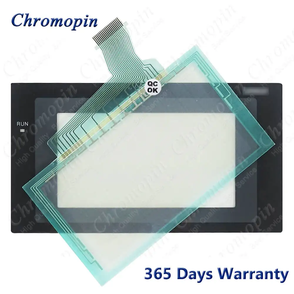 NT21-ST121-E NT21-ST121B-E Touch Screen Panel Glass Digitizer for OMROM NT21 ST121 E NT21-ST121B E Touchpad with overlay