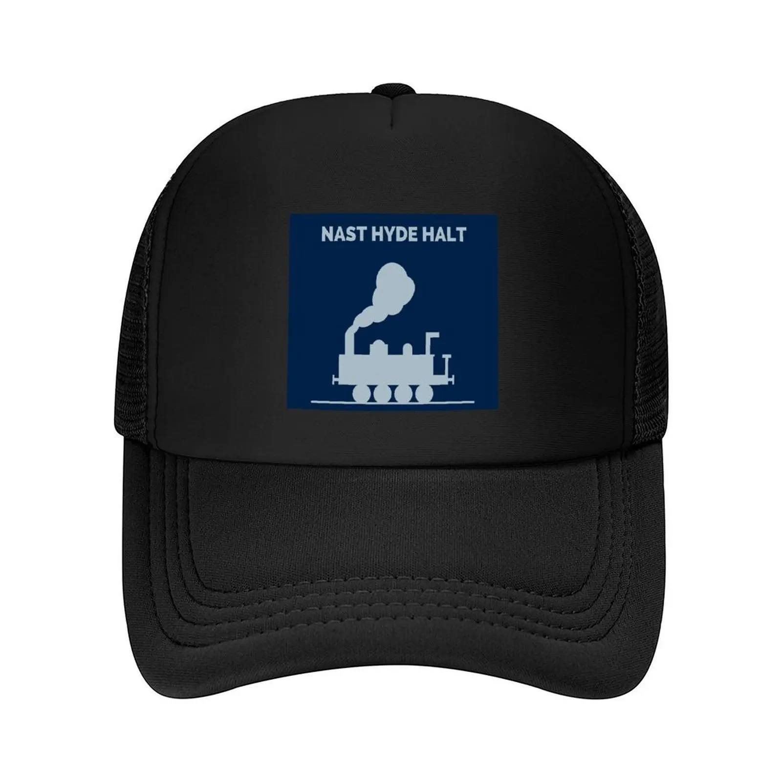 

Nast Hyde Halt Logo Baseball Cap sun caps Beach Bag foam party Hat Thermal Visor Women Men's