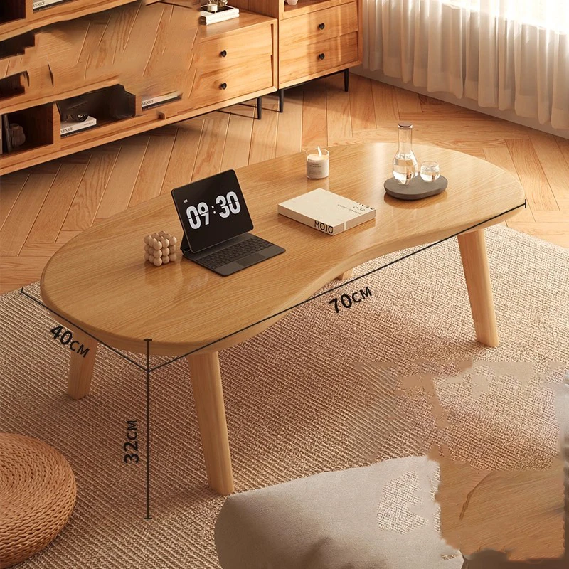 

Creative Aesthetic Side Table Minimalist Elegant Coffee Tables Space Saving Premium Tisch Wohnzimmer Living Room Furniture