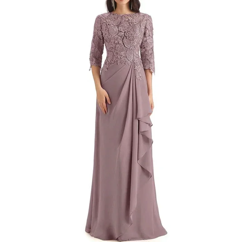 

Mother of the Bride Evening Dress Wedding Guest Dress Women Formal Dresses for Day and Night Party Elegant Gowns Prom Customized