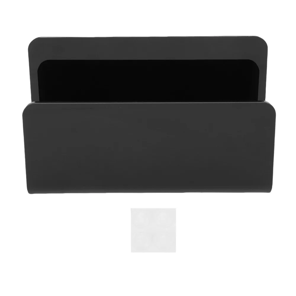 Different Colors Acrylic Mail Holder Acrylic 17.5 X 5.5 X 10cm Letter Organizer Stand Mail Sorter Letter Stand Desk Organizing