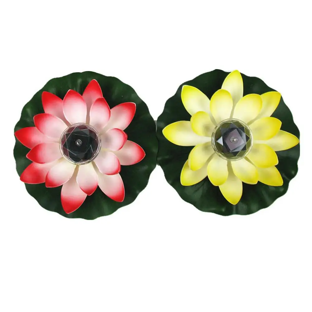 

2Pcs Solar Powered for Outdoor Garden Yard Patio Decorations Lightweight Waterproof Lights