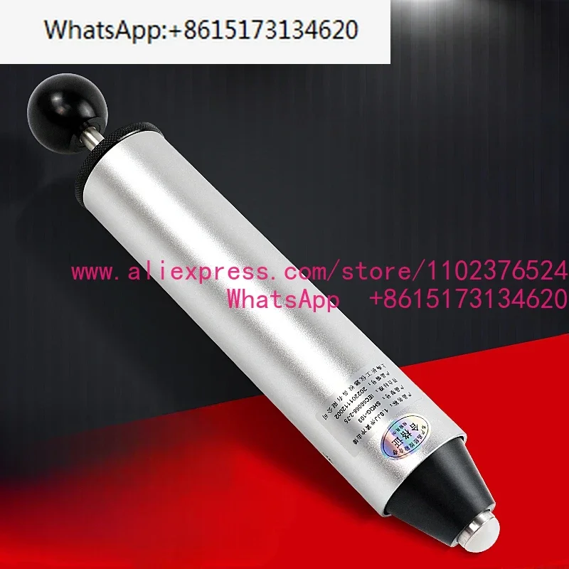 Spring impactor 0.2J multi-gear impact hammer 0.35J six-gear impact tester 0.5j0.7j1.0j.