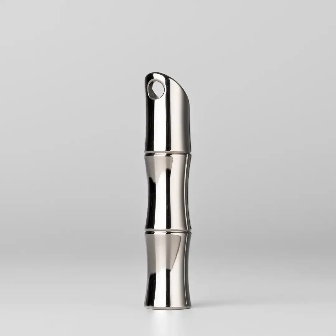 YEDC 대나무 슬라이더 불안 완화 휴대용 스트레스 릴리프 장난감 Fidget Spinner Fashion Play 재고 있음 원본