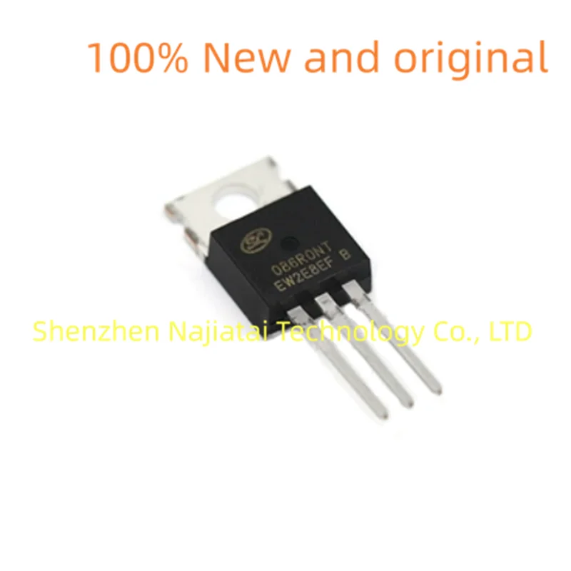 

10 шт./лот 100% Новый оригинальный чип SVG086R0NT 086R0NT TO220 IC