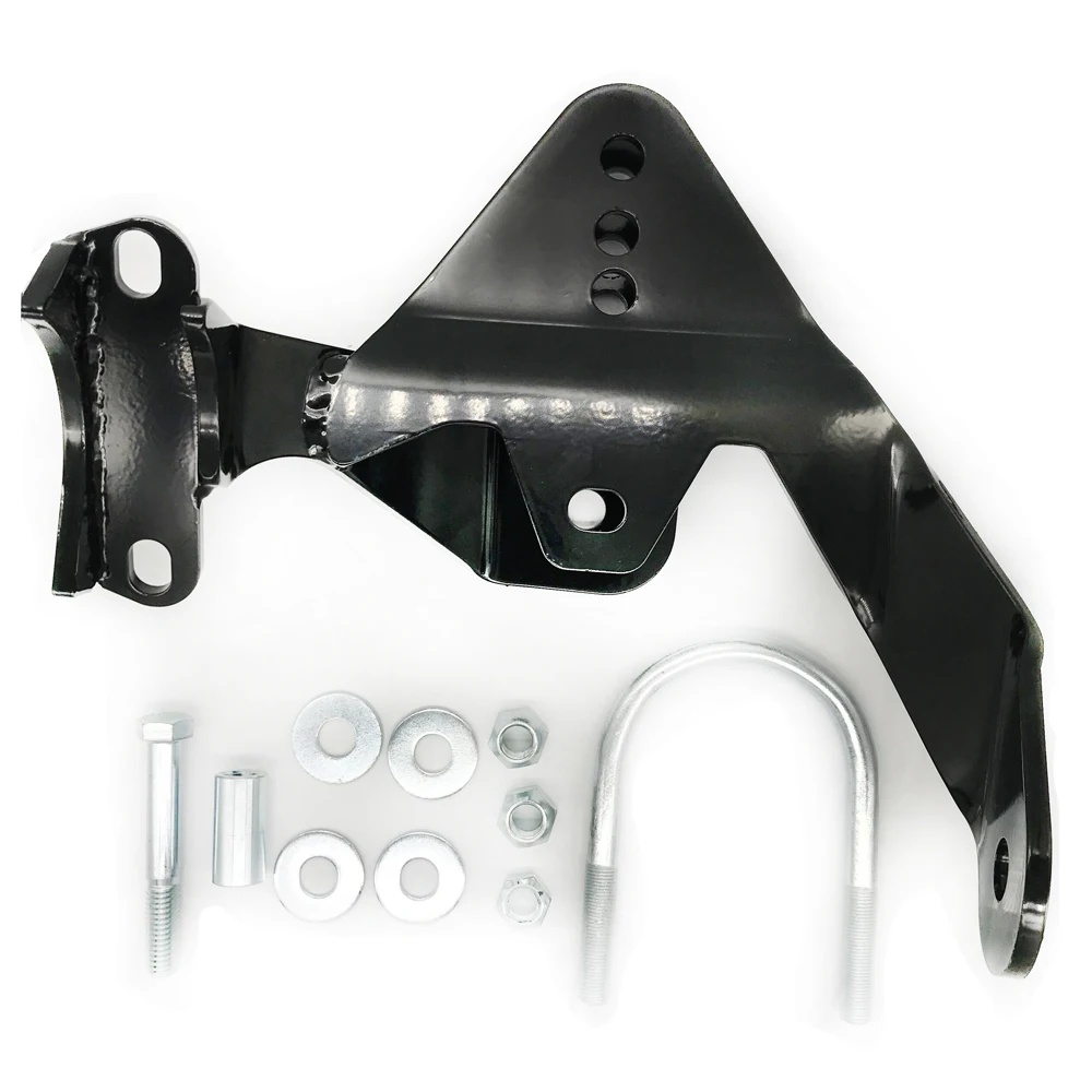 

3inch-6inch Axle End Rear Track Bar Bracket Kit For Jeep Wrangler JK